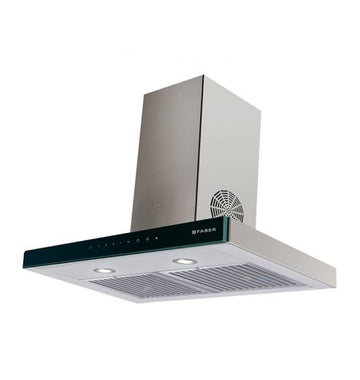 Faber STILUX 3D T2S2 TC LTW 60cm Kitchen Chimney